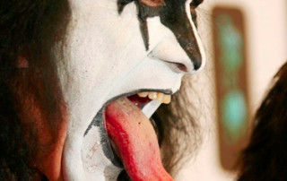 use the Gene Simmons Tongue technique with the next sex session