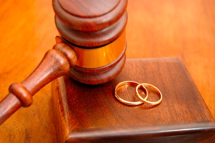 Do you know when the marriage is over and it's time for a divorce?