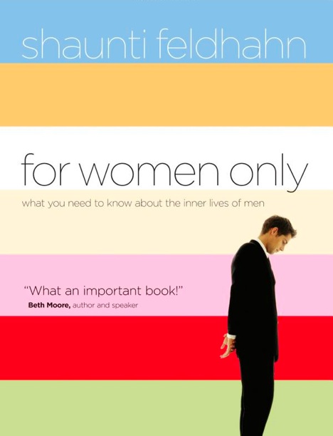 For Women Only ebook cover