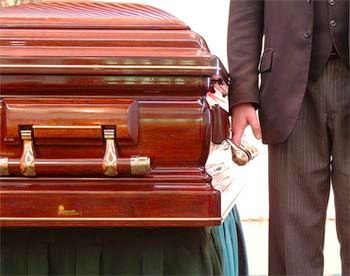 funerals and pallbearers