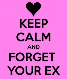 forget your ex