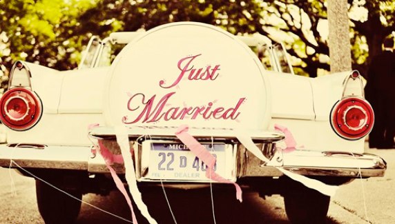 just married but are you in trouble