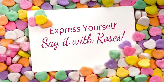 Top 10 Occasions When It's Best to Say it with a Rose 1