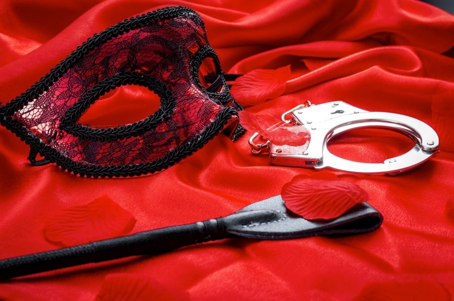 sexual fantasy equipment